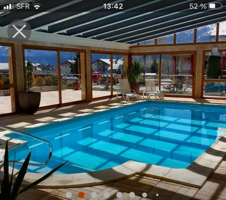 La Pradella Bolquere Apartment Exterior photo